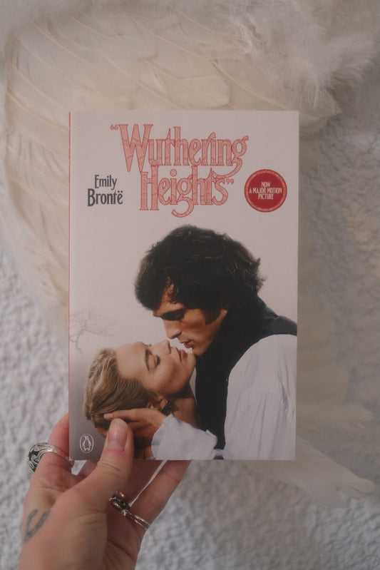 Wuthering Heights by Emily Brontë