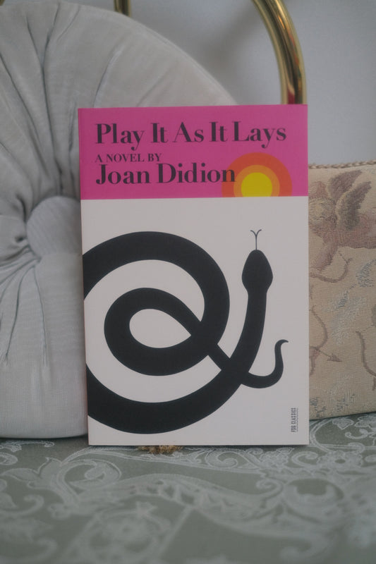 Play It As It Lays by Joan Didion