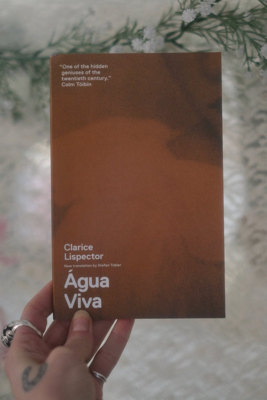Água Viva by Clarice Lispector