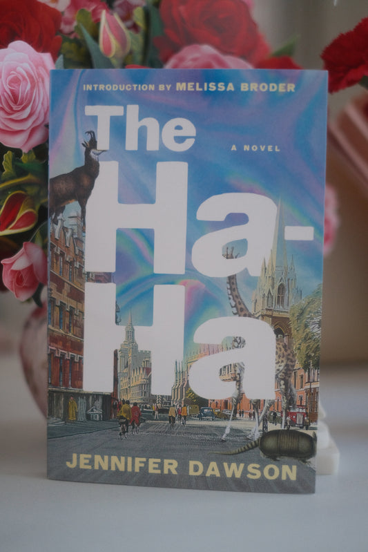 The Ha-Ha by Jennifer Dawson