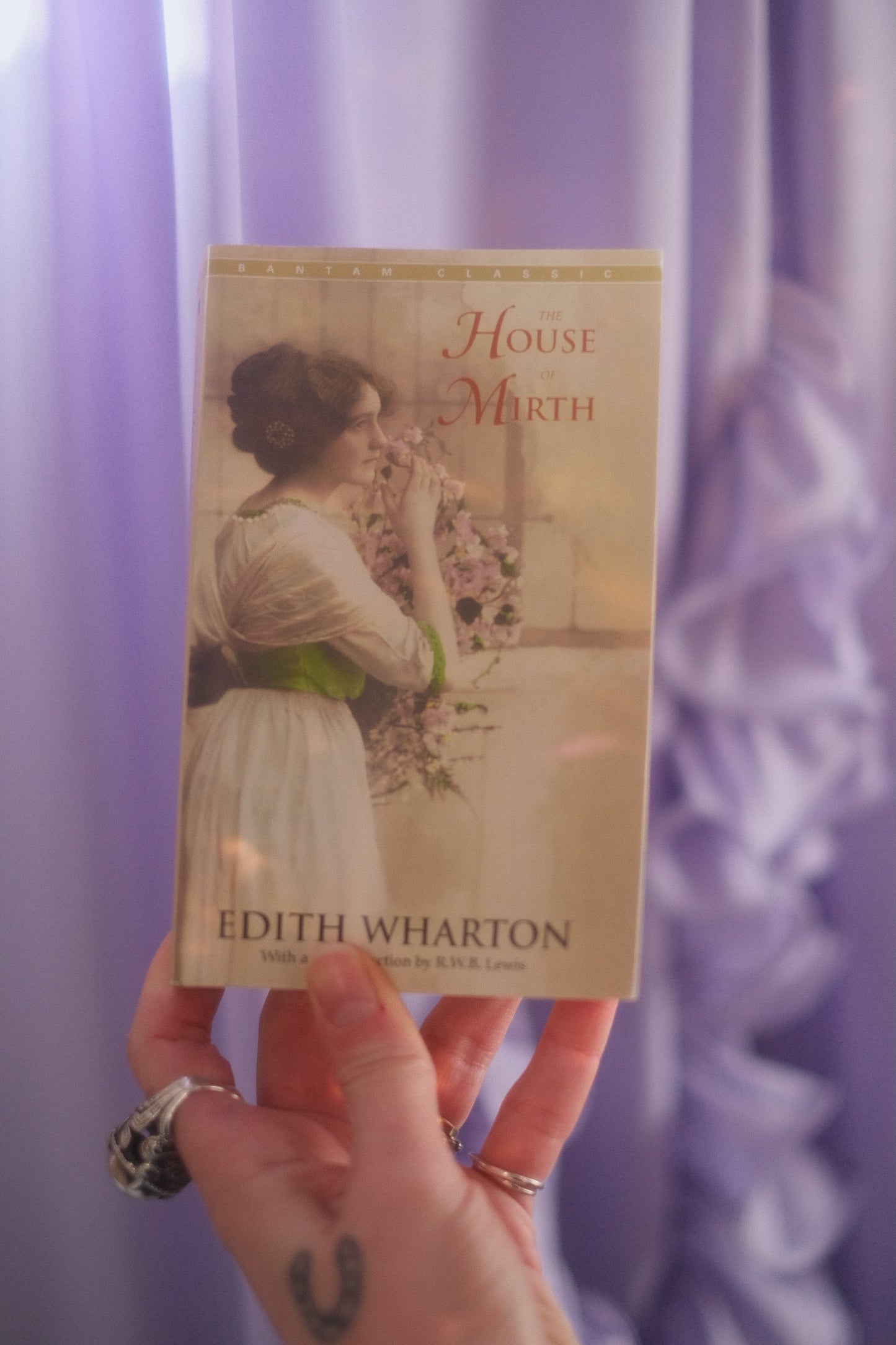 The House of Mirth by Edith Wharton