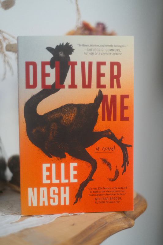 Deliver Me by Elle Nash
