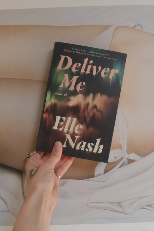 Deliver Me by Elle Nash