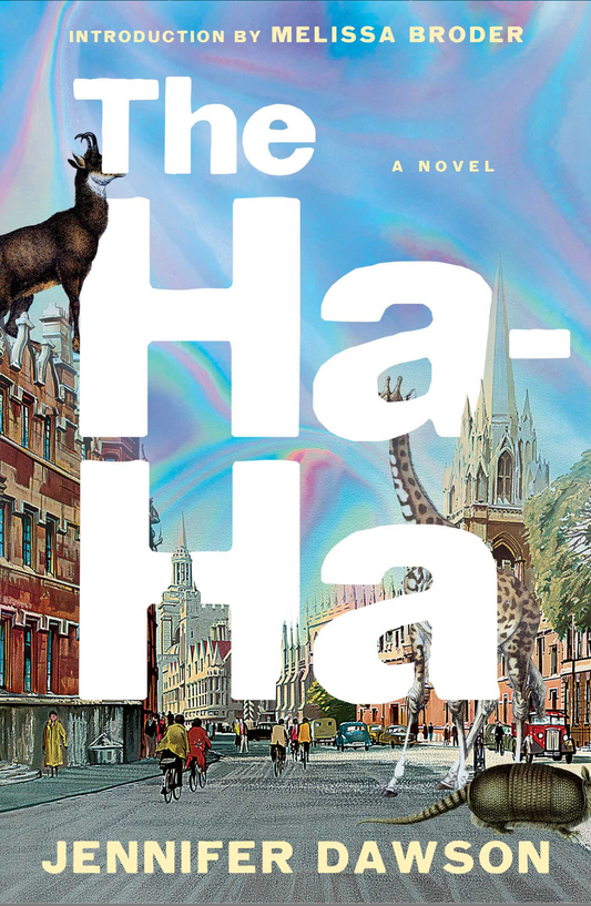 The Ha-Ha by Jennifer Dawson